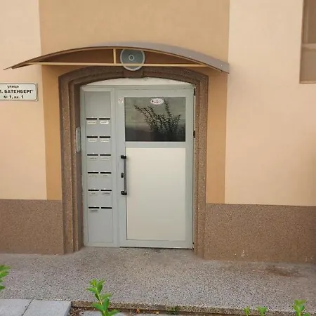 Apartament Black Sea View - Luxory By The Sea *