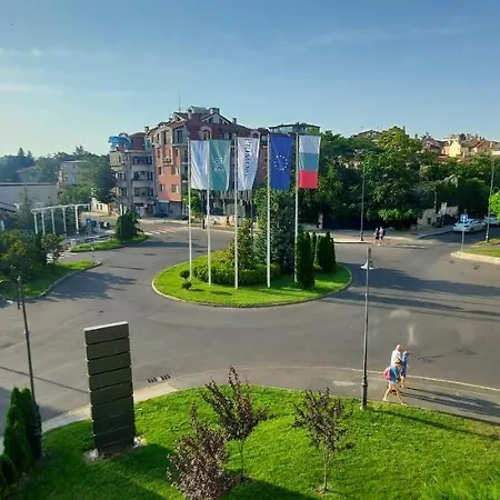 Apartment Black Sea View - Luxory By The Sea Burgas