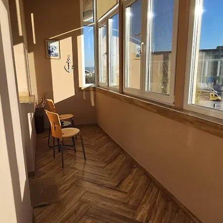 Black Sea View - Luxory By The Sea Διαμέρισμα Μπουργκάς