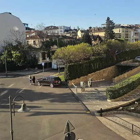 Black Sea View - Luxory By The Sea Μπουργκάς