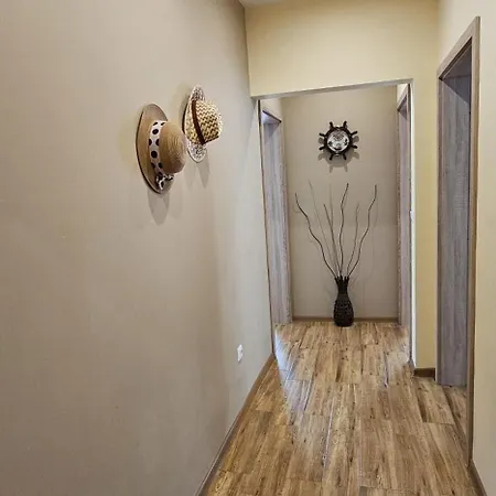 Black Sea View - Luxory By The Sea Διαμέρισμα Μπουργκάς