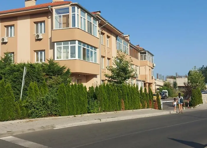 Black Sea View - Luxory By The Sea