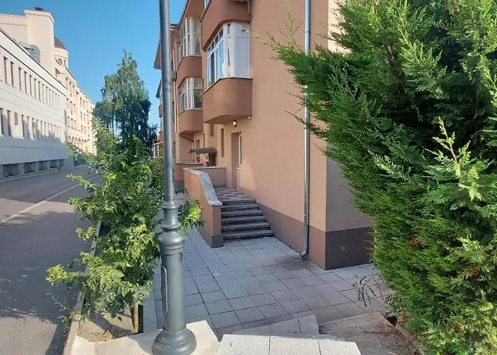 Апартамент Black Sea View - Luxory By The Sea