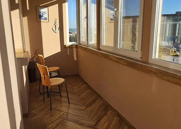 Black Sea View - Luxory By The Sea Апартамент Бургас