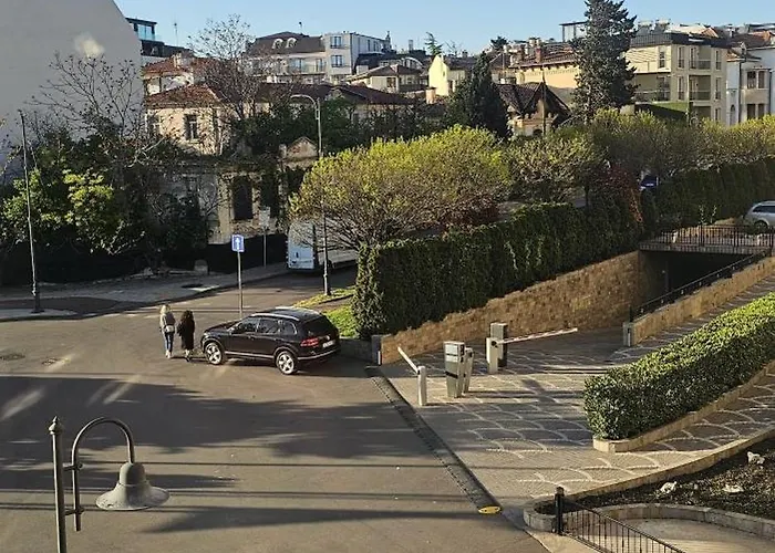 Black Sea View - Luxory By The Sea Бургас