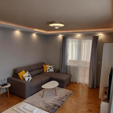 Apartament Black Sea View - Luxory By The Sea
