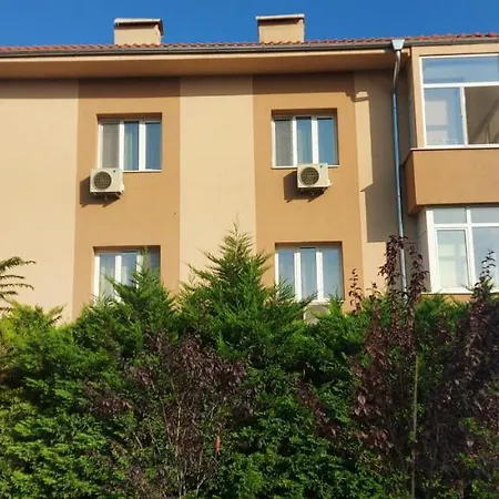 Apartamento Black Sea View - Luxory By The Sea