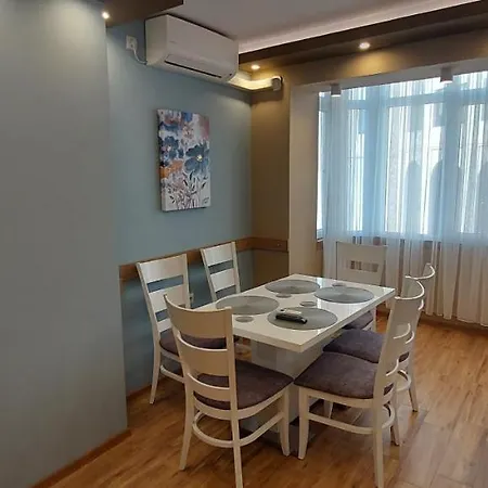 Apartament Black Sea View - Luxory By The Sea Burgas City