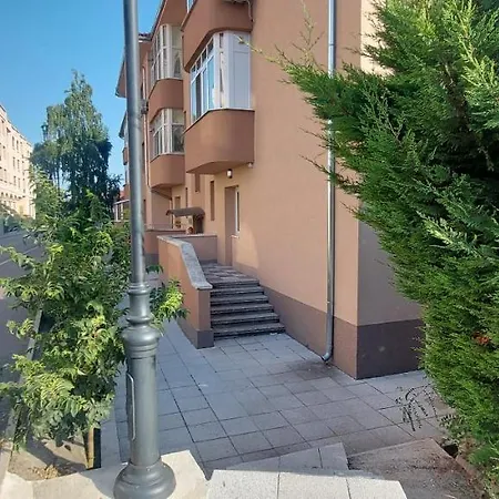 아파트 Black Sea View - Luxory By The Sea