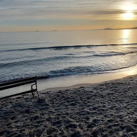 아파트 Black Sea View - Luxory By The Sea