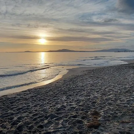 Black Sea View - Luxory By The Sea Daire Burgaz