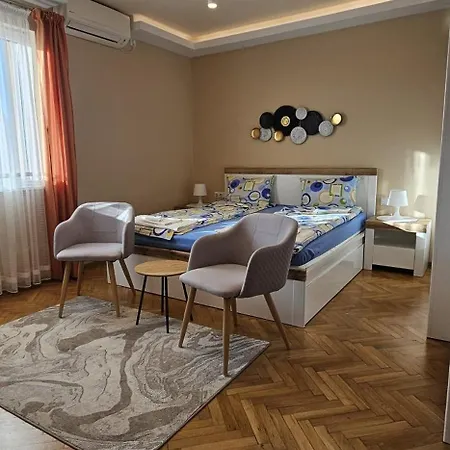 Black Sea View - Luxory By The Sea Daire