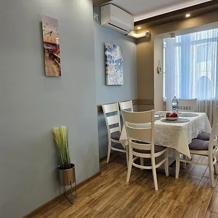 Daire Black Sea View - Luxory By The Sea