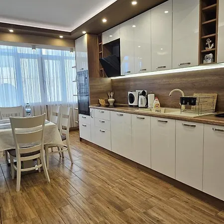 Black Sea View - Luxory By The Sea Burgaz