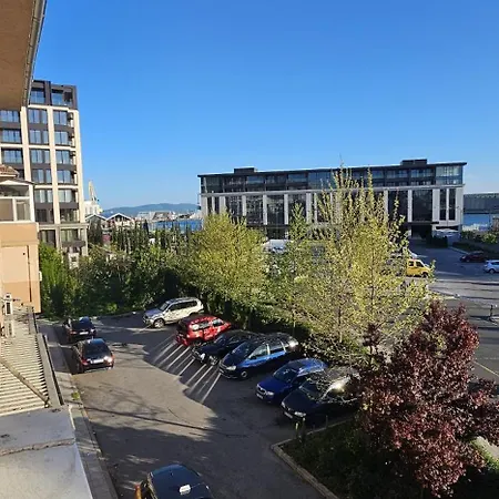 Daire Black Sea View - Luxory By The Sea