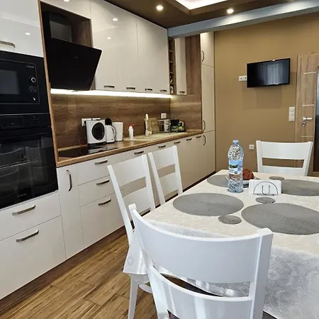 Black Sea View - Luxory By The Sea Daire *