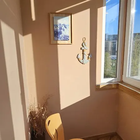 Black Sea View - Luxory By The Sea