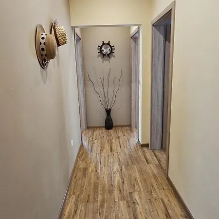 아파트 Black Sea View - Luxory By The Sea