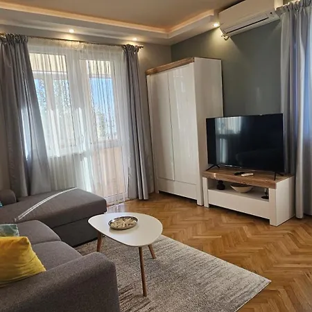 Daire Black Sea View - Luxory By The Sea *