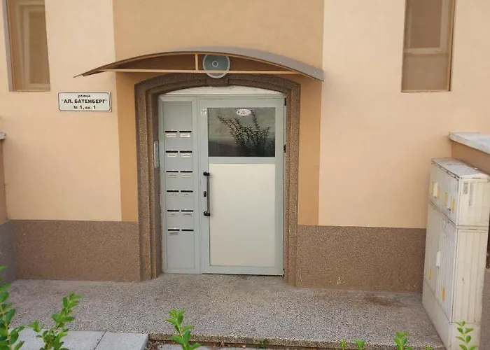 Appartement Black Sea View - Luxory By The Sea *