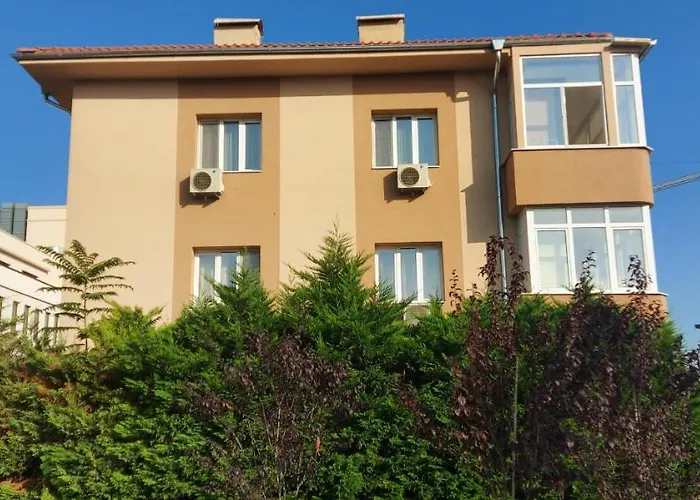 Appartement Black Sea View - Luxory By The Sea