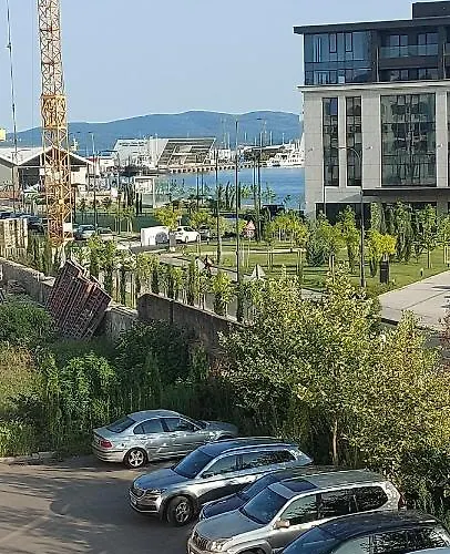 Black Sea View - Luxory By The Sea Appartement *