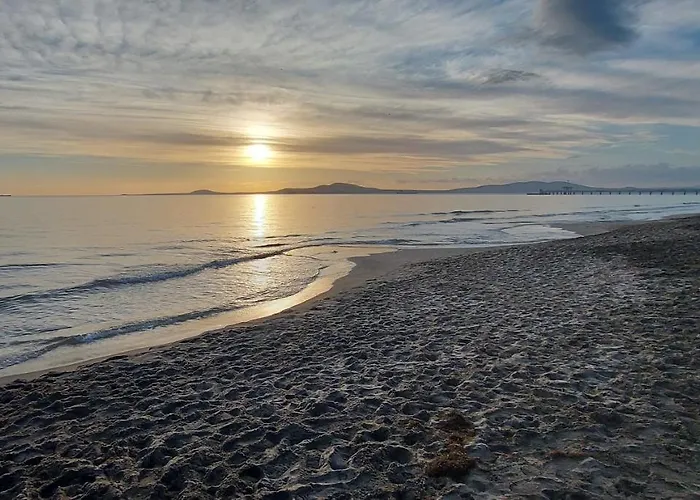 Black Sea View - Luxory By The Sea Appartement Burgas