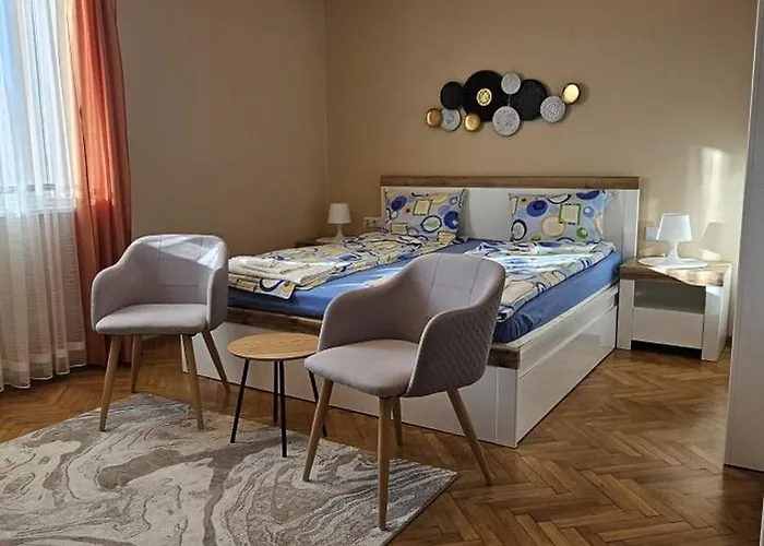 Black Sea View - Luxory By The Sea Appartement