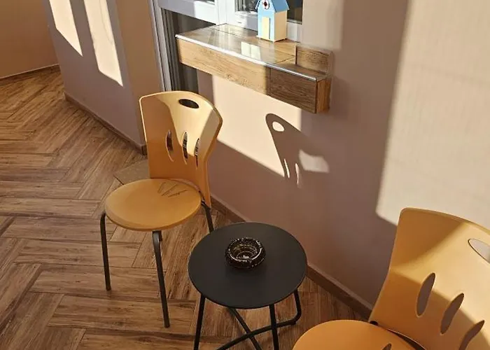 Appartement Black Sea View - Luxory By The Sea Burgas