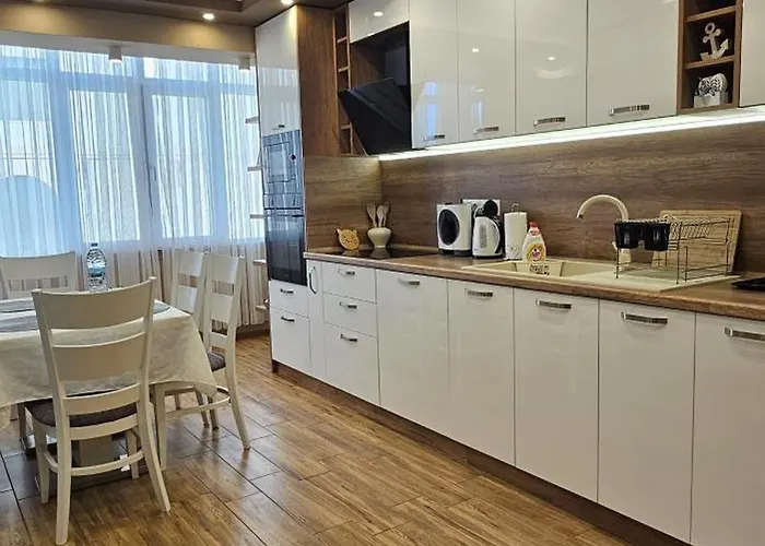 Black Sea View - Luxory By The Sea Burgas