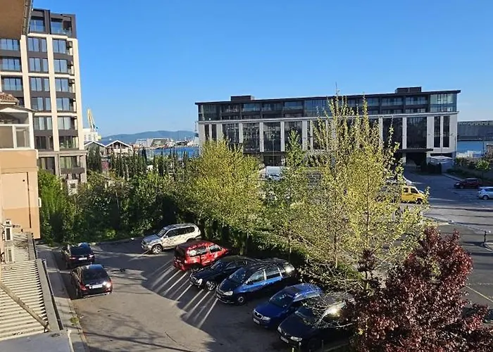 Appartement Black Sea View - Luxory By The Sea