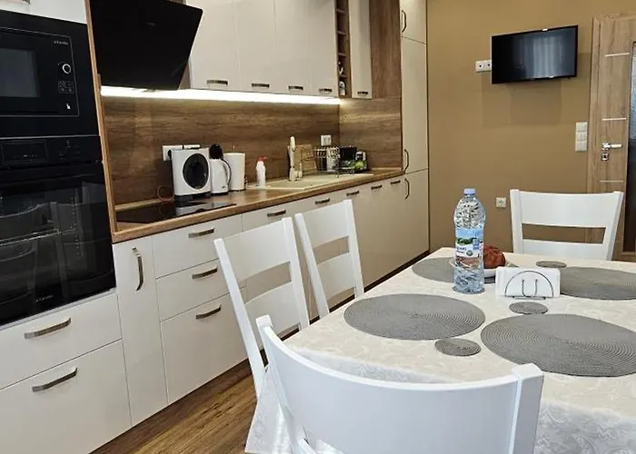 Black Sea View - Luxory By The Sea Appartement *