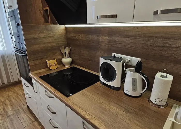 Appartement Black Sea View - Luxory By The Sea *