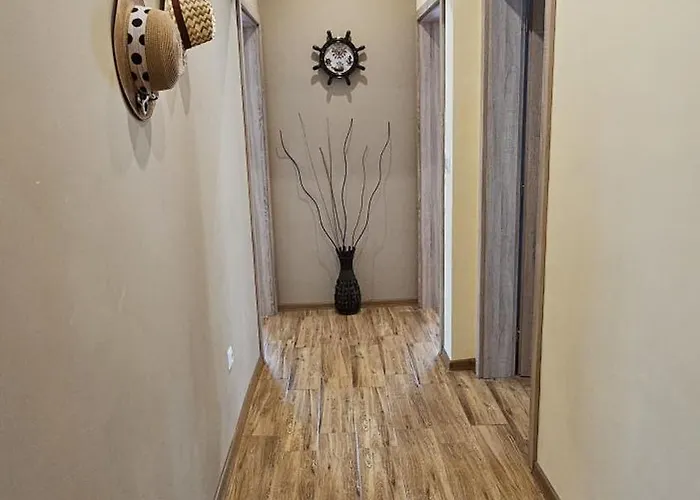 Appartement Black Sea View - Luxory By The Sea