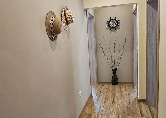 Black Sea View - Luxory By The Sea Appartement Burgas